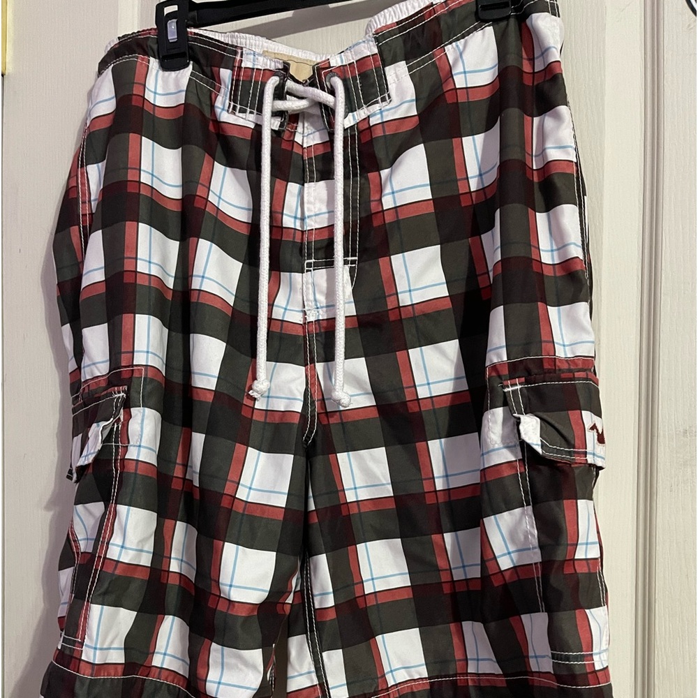Hollister swim trunks size XL